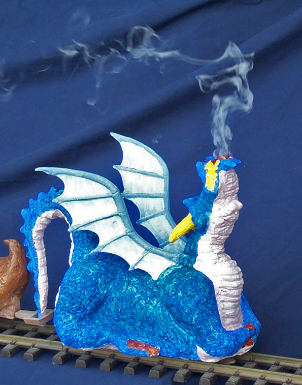 Smoking Dragon